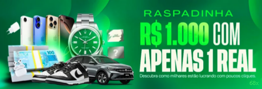 Apostas futebol ao vivo 68x - odds competitivas
