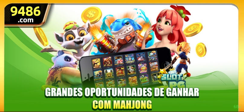 Roleta e blackjack 68x