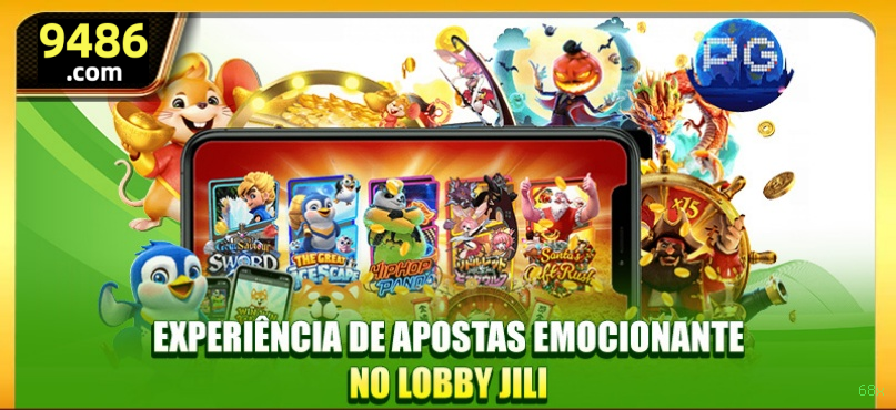 Plataforma 68x - cassino e apostas
