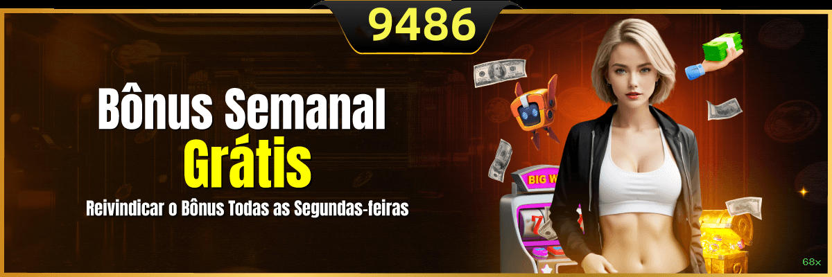 Slots com prêmios 68x